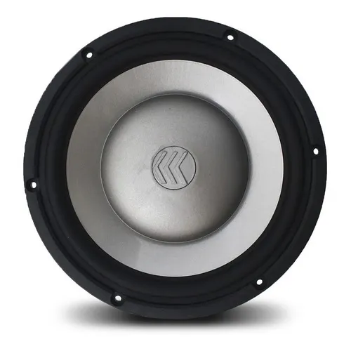 Alto Falante Subwoofer Bravox Flt10-d4 10 Polegadas 180w Rms Foto 1
