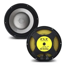 Alto Falante Subwoofer Bravox Flt10-d4 10 Polegadas 180w Rms Foto mini  2