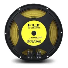 Alto Falante Subwoofer Bravox Flt10-d4 10 Polegadas 180w Rms Foto mini  3