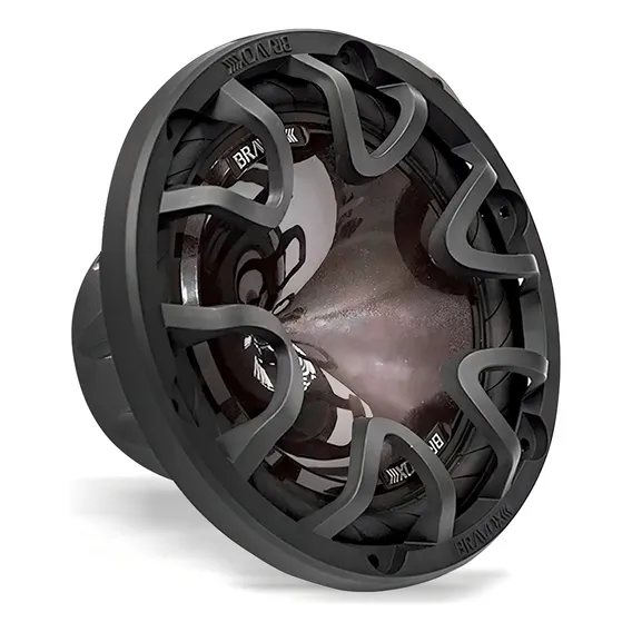 Alto Falante Subwoofer Bravox P12x-s4 12 Polegadas 220w Rms Foto 1