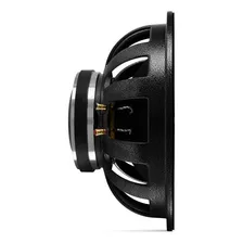 Alto Falante Subwoofer Eros 18 E 818 Sds 8 Ohms 800w Rms Cor Preto Foto mini  3