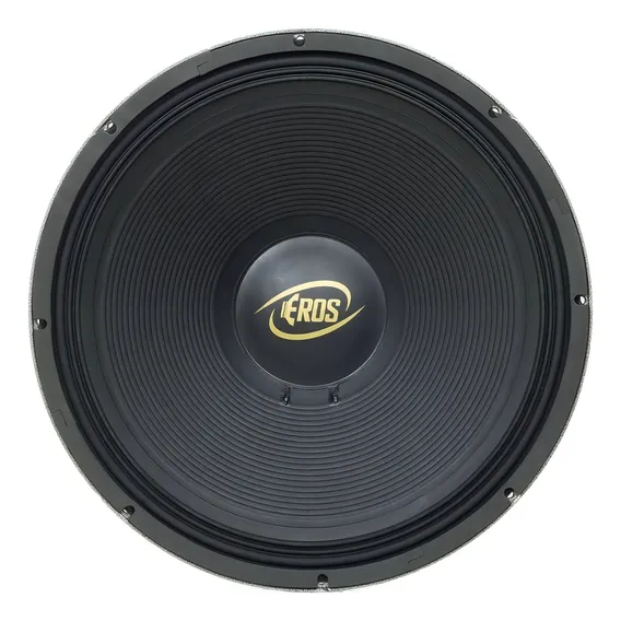 Alto Falante Subwoofer Eros 18 E 818 Sds 8 Ohms 800w Rms Cor Preto Foto 1