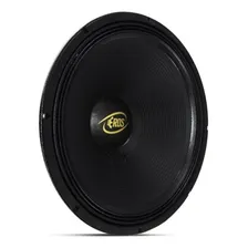Alto Falante Subwoofer Eros 18 E 818 Sds 8 Ohms 800w Rms Cor Preto Foto mini  2