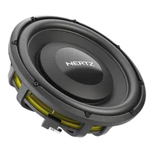 Alto Falante Subwoofer Hertz Mille Mps 300 S2 500w Rms 12 Polegadas Foto  mini 1