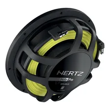 Alto Falante Subwoofer Hertz Mille Mps 300 S2 500w Rms 12 Polegadas Foto mini  3
