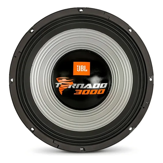 Alto Falante Subwoofer Jbl Tornado 15swt3000 1500wrms Cor Preto Foto 1
