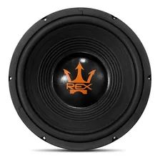 Alto Falante Subwoofer Magnum Rex 12 Pol 800 Rms 4 Ohms Cor Preto Foto mini 1