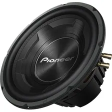 Alto Falante Subwoofer Pioneer 600w Rms Sub 12pol Ts-w3090br Cor Preto Foto mini  2