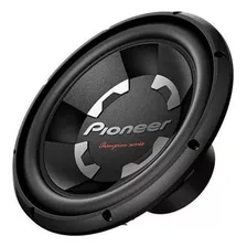 Alto Falante Subwoofer Pioneer Ts-300s4 1400w Cor Preto Foto mini 1