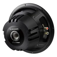 Alto-falante Subwoofer Pioneer Ts-w3090br 600w Rms Foto mini 4