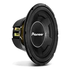 Alto-falante Subwoofer Pioneer Ts-w3090br 600w Rms Foto mini 3