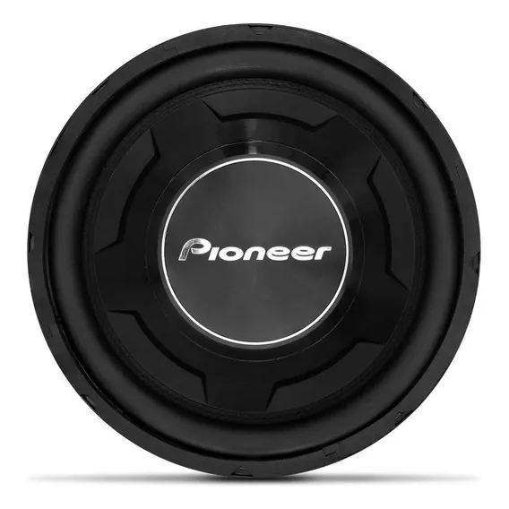 Alto-falante Subwoofer Pioneer Ts-w3090br 600w Rms Foto 1