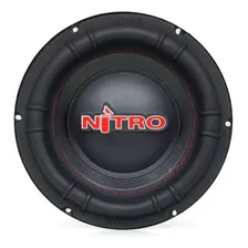 Alto Falante Subwoofer Spyder Nitro 12 Pol 700w Rms 2+2 Ohms Cor Preto Foto mini 1