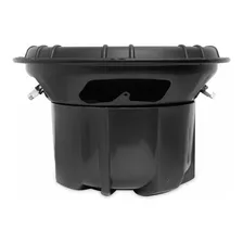 Alto Falante Subwoofer Spyder Nitro 12 Pol 700w Rms 2+2 Ohms Cor Preto Foto mini 3