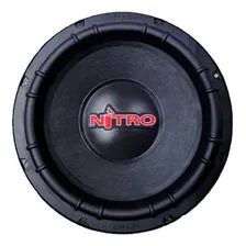 Alto Falante Subwoofer Spyder Nitro 350w Rms 4 Ohms 12 Pol Foto  mini 1