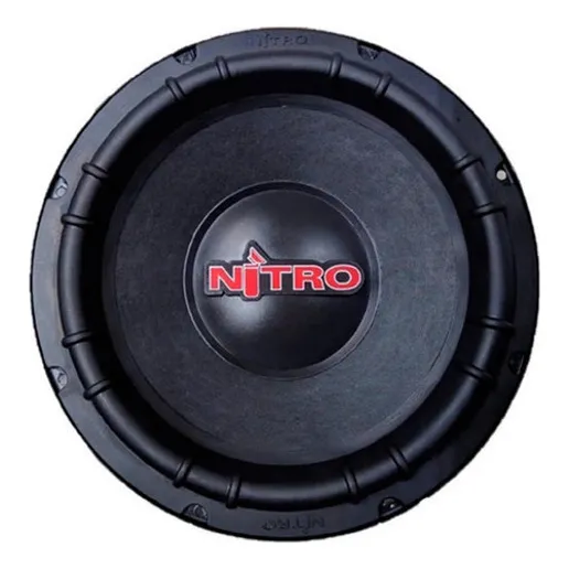 Alto Falante Subwoofer Spyder Nitro 350w Rms 4 Ohms 12 Pol Foto 1
