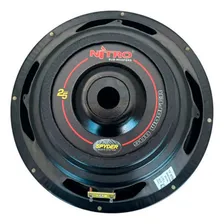 Alto Falante Subwoofer Spyder Nitro 350w Rms 4 Ohms 12 Pol Foto mini  3