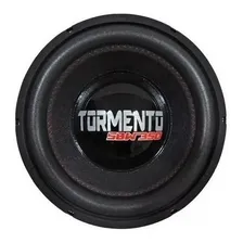 Alto Falante Subwoofer Tormento 12 Polegadas 350wrms Som Cor Preto Foto mini 2