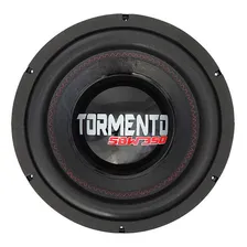 Alto Falante Subwoofer Tormento 12 Polegadas 350wrms Som Cor Preto Foto mini 1