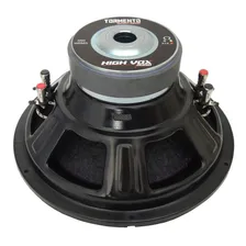 Alto Falante Subwoofer Tormento 12 Polegadas 350wrms Som Cor Preto Foto mini 4