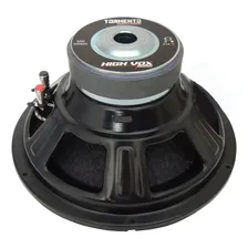Alto Falante Tormento Sub Woofer Sbw 10 Pol. 350 Wrms 4 Ohms Cor Preta Foto mini  2