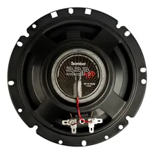 Alto Falante Triaxial 6 Bomber Bbr 100w Foto mini  3