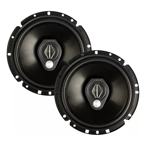 Alto Falante Triaxial 6 Bomber Bbr 100w Foto 1