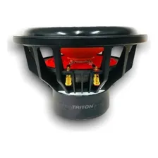 Alto Falante Triton 12 Pol Trooper T600 600w 4ohms Sub Grave Cor Preto Foto mini 4