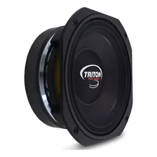 Alto Falante Triton 8 Xrl 600 8 Ohms 300w Rms Cor Preto Foto mini  2