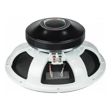 Alto Falante Triton Shiver Bass 3.8 15 1900w 4 Ohms Branco Foto mini 3