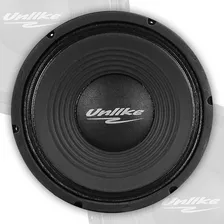 Alto Falante Unlike Woofer 10 Polegadas 4 Ou 8 Ohms 150wrms Cor Preto Foto mini 1