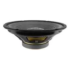 Alto Falante Unlike Woofer 10 Polegadas 4 Ou 8 Ohms 150wrms Cor Preto Foto mini 4