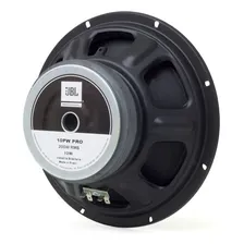 Alto Falante Woofer 10 Jbl Rms 175 Watts 10pw Pro - 8 Ohms Cor Preto Foto mini 2