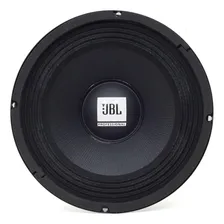 Alto Falante Woofer 10 Jbl Rms 175 Watts 10pw Pro - 8 Ohms Cor Preto Foto mini 1