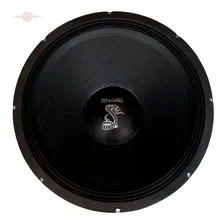 Alto Falante Woofer 18 Polegadas Snake Cobra 4k 2000w 4 Ohms Foto  mini 1