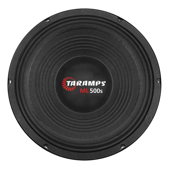 Alto Falante Woofer 7 Driver 10  500s 8ohm 250rms Cor Preto Foto 1