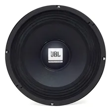 Alto Falante Woofer 8 Jbl Rms 175 Watts 8pw Pro - 8ohms Cor Preto Foto mini 1