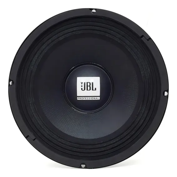 Alto Falante Woofer 8 Jbl Rms 175 Watts 8pw Pro - 8ohms Cor Preto Foto 1