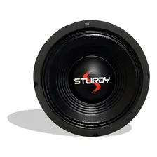 Alto Falante Woofer 8 Polegadas Sturdy 100 Watts Rms 8 Ohms Foto  mini 1