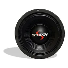 Alto Falante Woofer Cone Seco 8polegadas Sturdy 300watts Rms Foto  mini 1