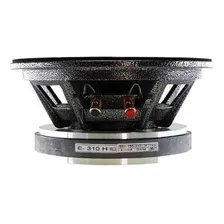 Alto Falante Woofer E-310h Eros 300w Rms 8ohms Cor Preto Foto mini 4
