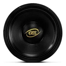 Alto Falante Woofer Eros 10 E 310lc 300w Rms 8 Ohms Cor Preto Foto mini 1