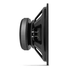Alto Falante Woofer Eros E-450 Lc Black 12 450 Rms Eros 450 Foto mini 3