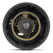 Alto Falante Woofer Eros E-450 Lc Black 12 450 Rms Eros 450 Foto mini 4