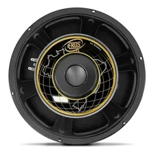 Alto Falante Woofer Eros E-450 Lc Black 12 450 Rms Eros 450 Foto mini 4