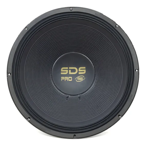Alto Falante Woofer Eros Sds Pro 18 1500 W Rms Eros Sds Pro Cor 4 Ohms Foto 1