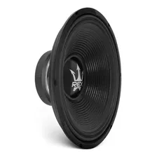 Alto Falante Woofer Magnum Rex 15 Polegadas 400w Rms 4 Ohms Cor Preto Foto mini 2