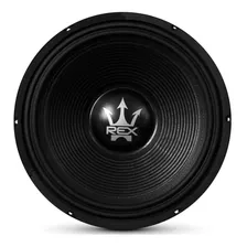 Alto Falante Woofer Magnum Rex 15 Polegadas 400w Rms 4 Ohms Cor Preto Foto mini 1