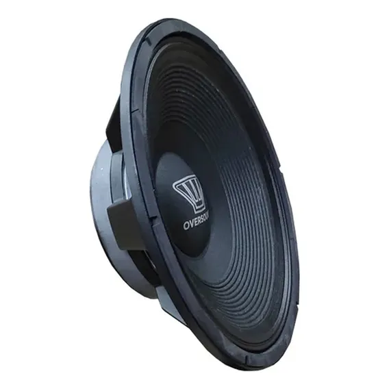 Alto Falante Woofer Oversound 15'' 15 Sub 800 St 4 Ohms Foto 1