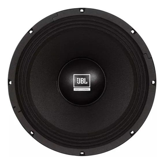 Alto Falante Woofer Profissional 12pwx 300w Rms 8 Ohms Jbl Cor Preto Foto 1